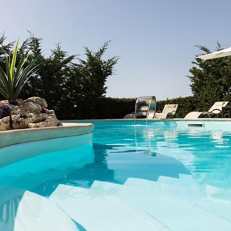 Affittacamere Villa Bisceglia Monte SantʼAngelo Exterior foto