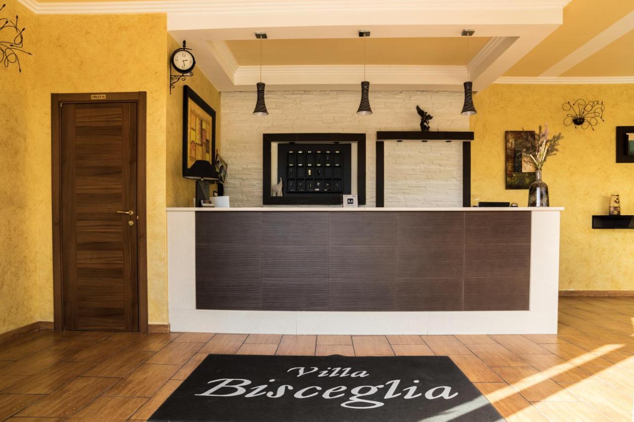 Affittacamere Villa Bisceglia Monte SantʼAngelo Exterior foto