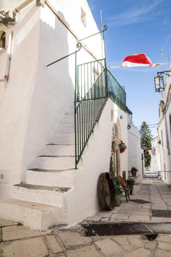 Affittacamere Villa Bisceglia Monte SantʼAngelo Exterior foto