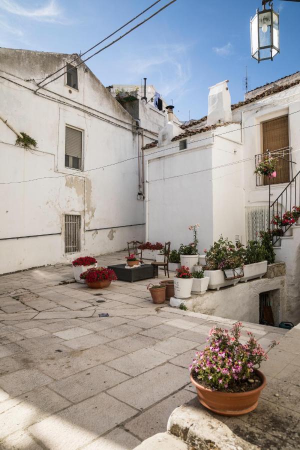 Affittacamere Villa Bisceglia Monte SantʼAngelo Exterior foto